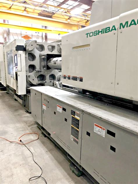 toshiba plastic injection moulding machine